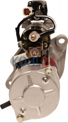 Anlasser Mitsubisi Fuso M008T62271 M8T62271 ME300682 24 Volt 5,0 KW Original Mitsubishi